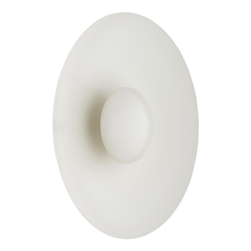 Argon 8863 - LED stensko svetilo BOLTON LED/12,5W/230V 3000K bela