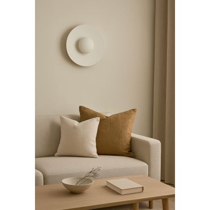 Argon 8863 - LED stensko svetilo BOLTON LED/12,5W/230V 3000K bela