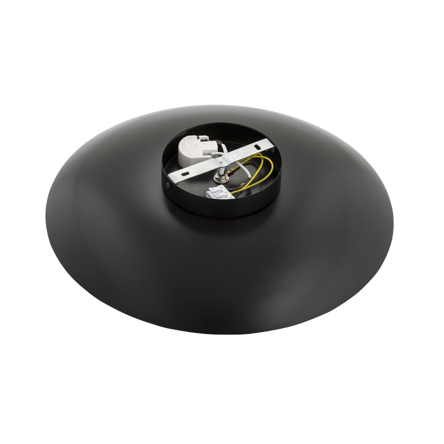 Argon 8864 - LED stensko svetilo BOLTON LED/12,5W/230V 3000K črna