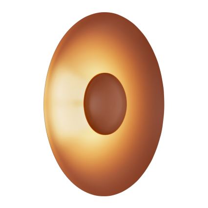 Argon 8866 - LED stensko svetilo BOLTON LED/12,5W/230V 3000K terakotno