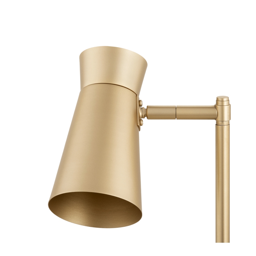 Argon 8874 - Namizna svetilka LORD 1xE14/7W/230V zlata