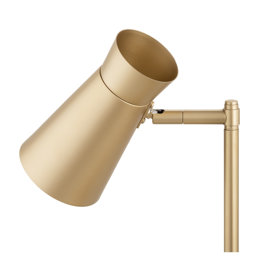 Argon 8874 - Namizna svetilka LORD 1xE14/7W/230V zlata