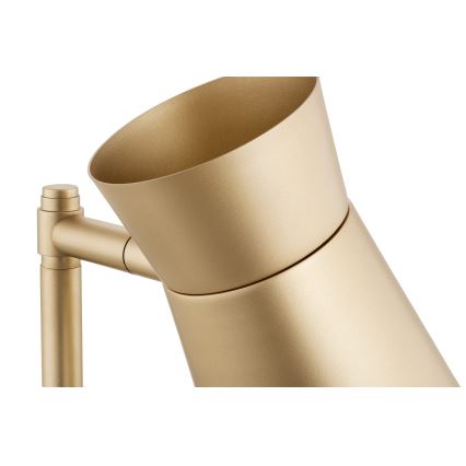 Argon 8874 - Namizna svetilka LORD 1xE14/7W/230V zlata