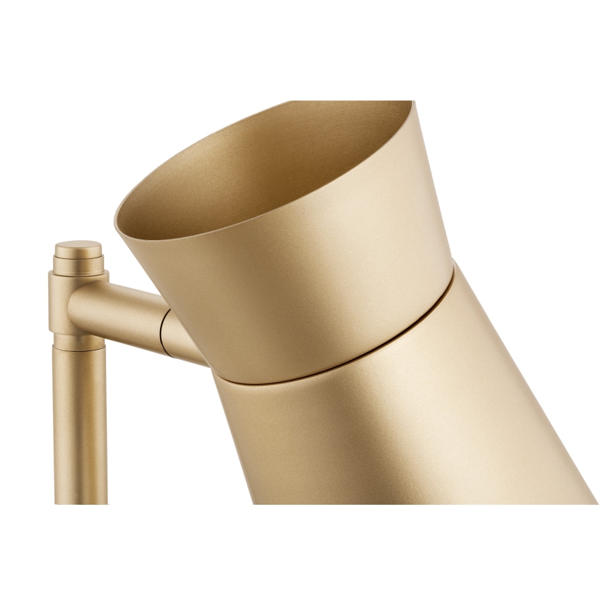 Argon 8874 - Namizna svetilka LORD 1xE14/7W/230V zlata