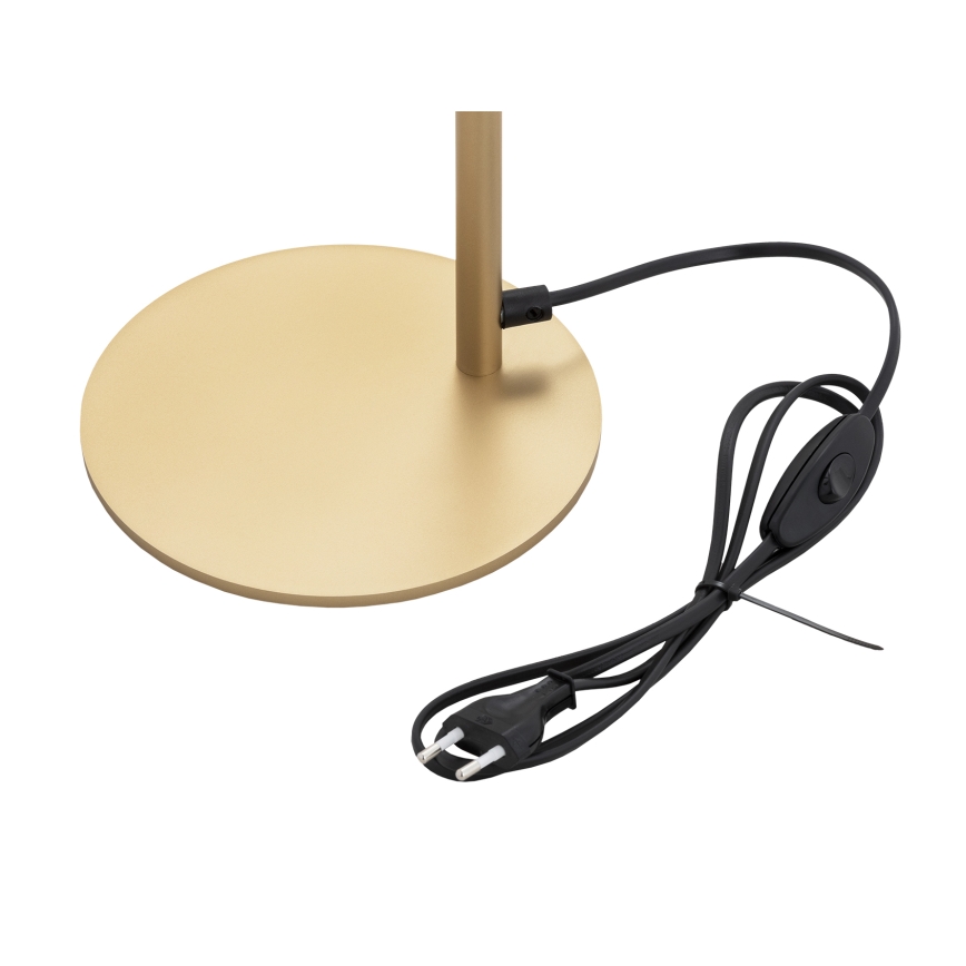 Argon 8874 - Namizna svetilka LORD 1xE14/7W/230V zlata