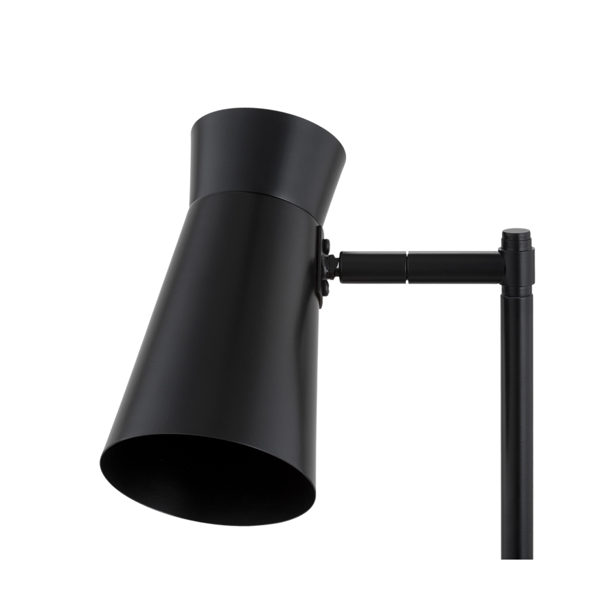 Argon 8875 - Namizna svetilka LORD 1xE14/7W/230V črna