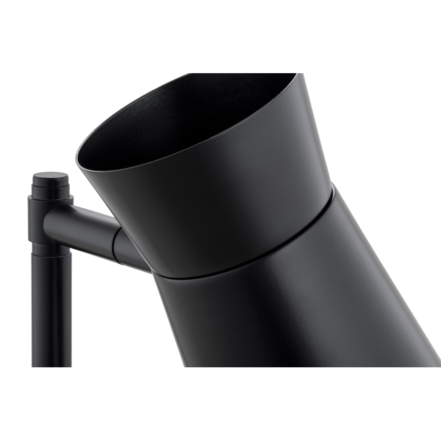 Argon 8875 - Namizna svetilka LORD 1xE14/7W/230V črna