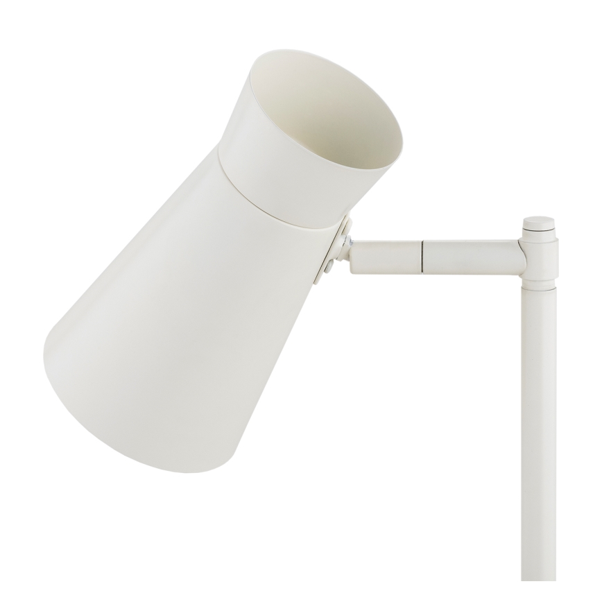 Argon 8876 - Namizna svetilka LORD 1xE14/7W/230V bela