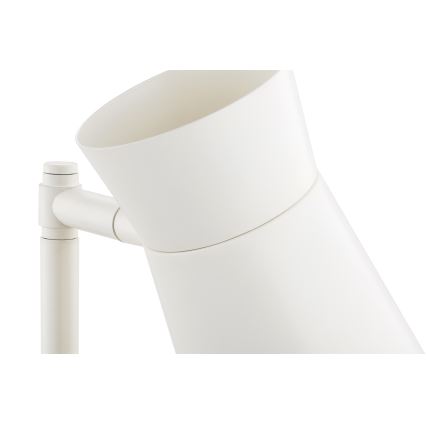 Argon 8876 - Namizna svetilka LORD 1xE14/7W/230V bela