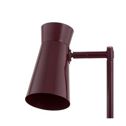 Argon 8877 - Namizna svetilka LORD 1xE14/7W/230V vijolična