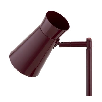 Argon 8877 - Namizna svetilka LORD 1xE14/7W/230V vijolična