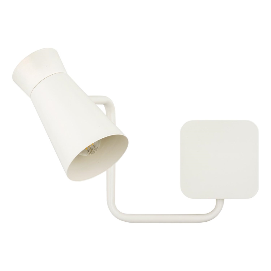 Argon 8879 - Stenska svetilka LORD 1xE14/7W/230V bela