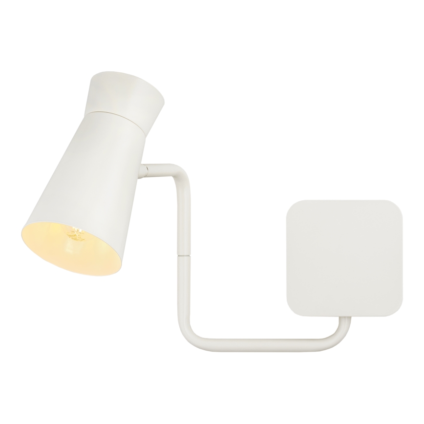 Argon 8879 - Stenska svetilka LORD 1xE14/7W/230V bela
