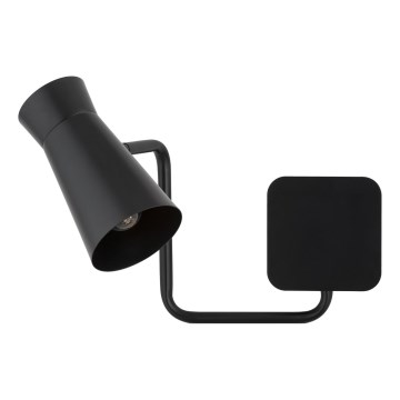 Argon 8880 - Stenska svetilka LORD 1xE14/7W/230V črna