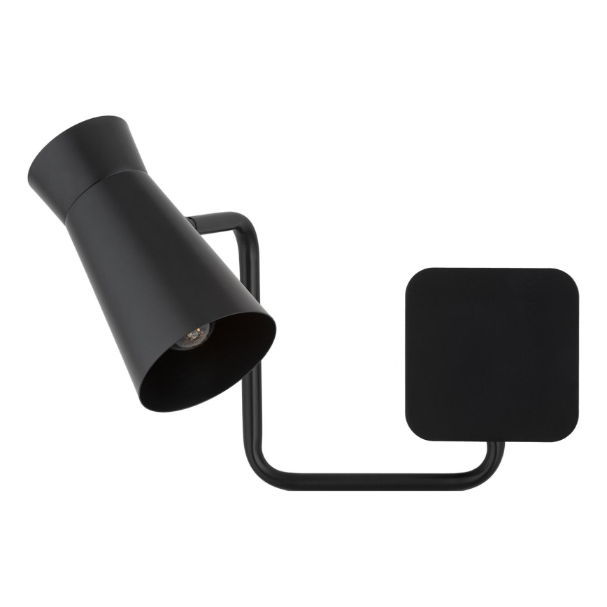 Argon 8880 - Stenska svetilka LORD 1xE14/7W/230V črna