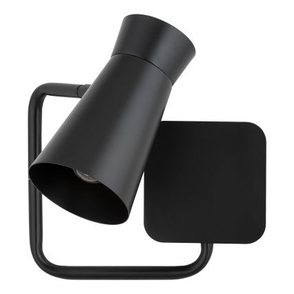 Argon 8880 - Stenska svetilka LORD 1xE14/7W/230V črna