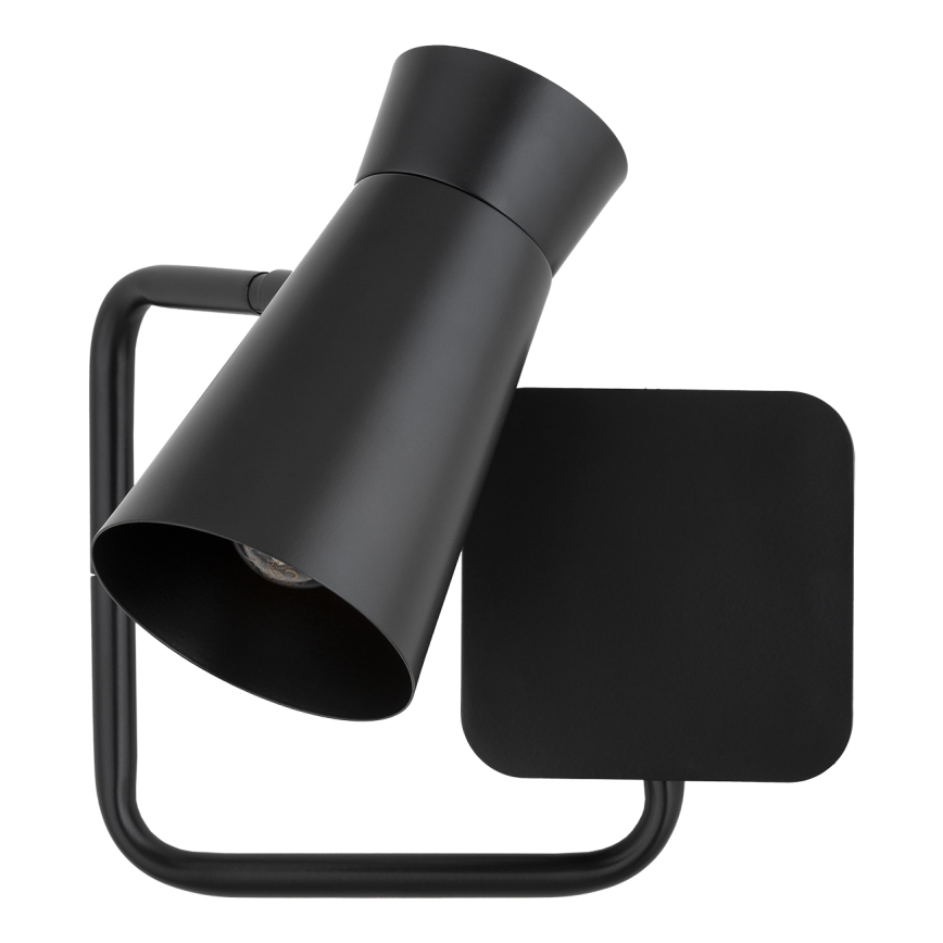 Argon 8880 - Stenska svetilka LORD 1xE14/7W/230V črna