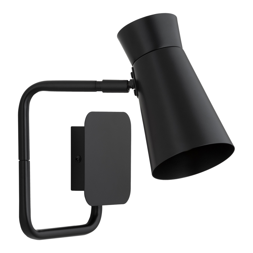 Argon 8880 - Stenska svetilka LORD 1xE14/7W/230V črna