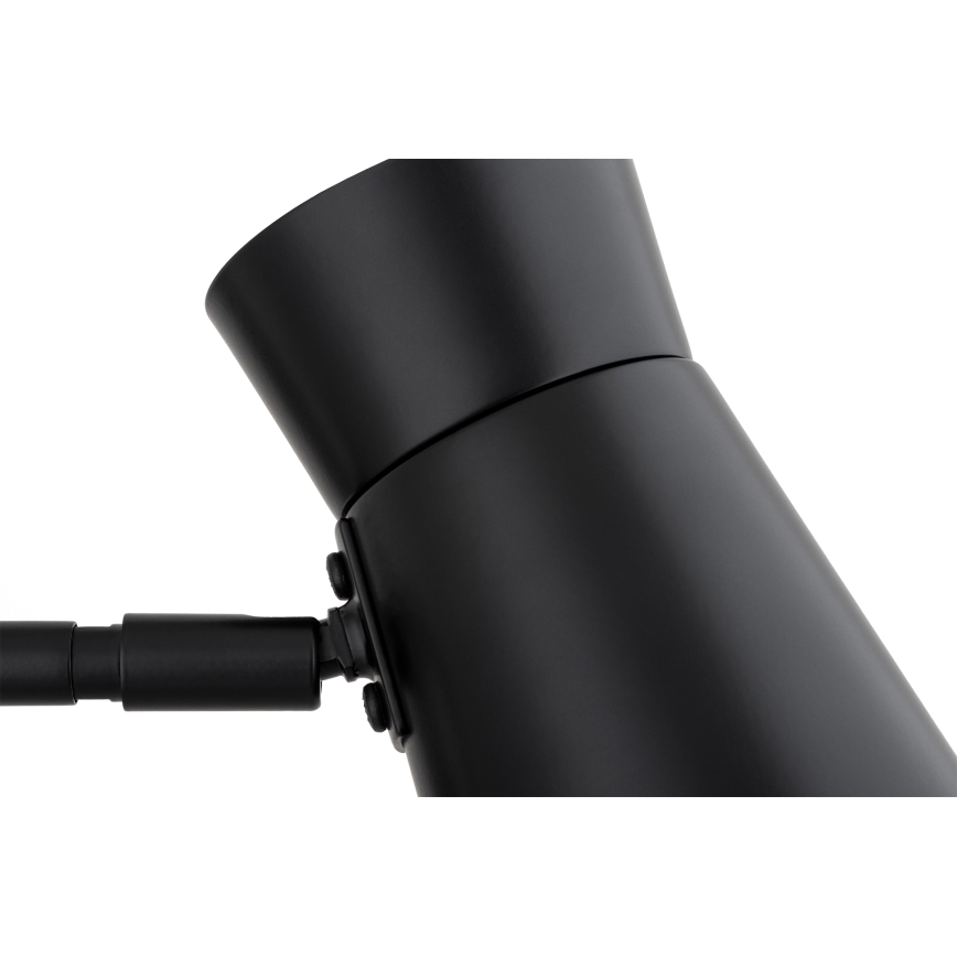 Argon 8880 - Stenska svetilka LORD 1xE14/7W/230V črna