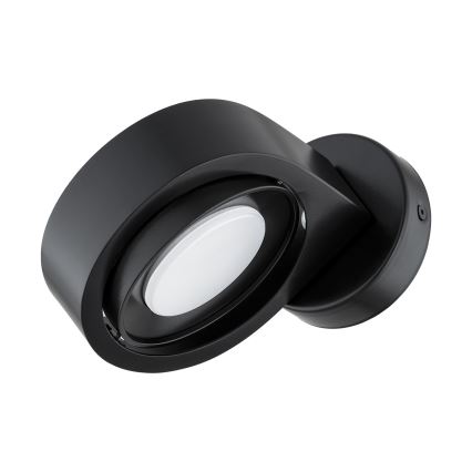 Argon 8900 - Stensko svetilo LOTUS 1xGX53/12W/230V črna