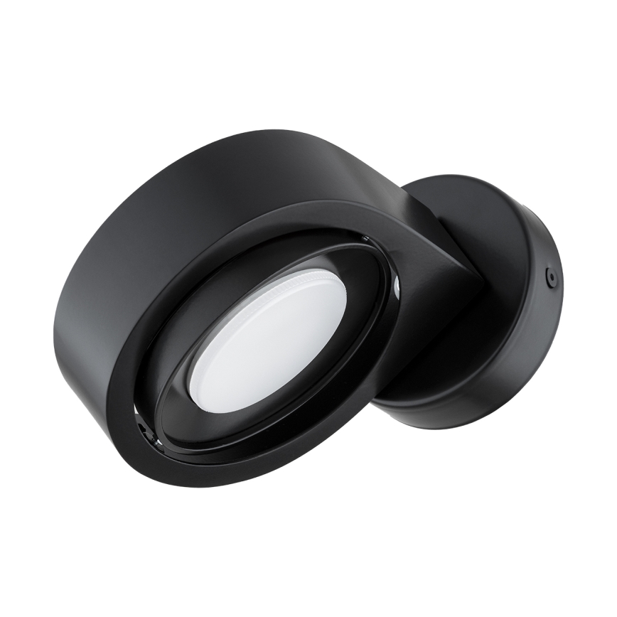 Argon 8900 - Stensko svetilo LOTUS 1xGX53/12W/230V črna