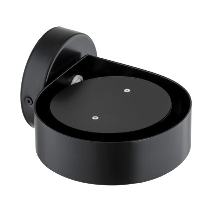 Argon 8900 - Stensko svetilo LOTUS 1xGX53/12W/230V črna