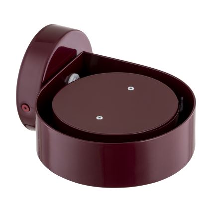 Argon 8901 - stenska svetilka LOTUS 1xGX53/12W/230V vijolična