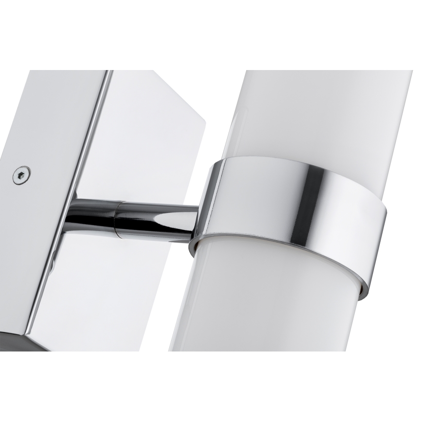 Argon 8925 - LED kopalniška osvetlitev za ogledalo BATUMI LED/24W/230V 3000K IP44 srebrna