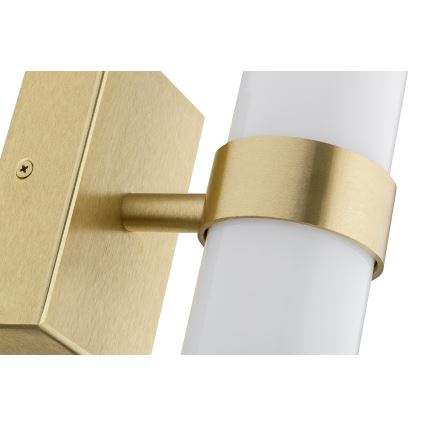 Argon 8926 - kopalniška LED osvetlitev za ogledalo BATUMI LED/24W/230V 3000K IP44 zlata