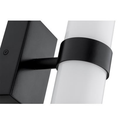 Argon 8927 - LED kopalniška osvetlitev za ogledalo BATUMI LED/24W/230V 3000K IP44 črna