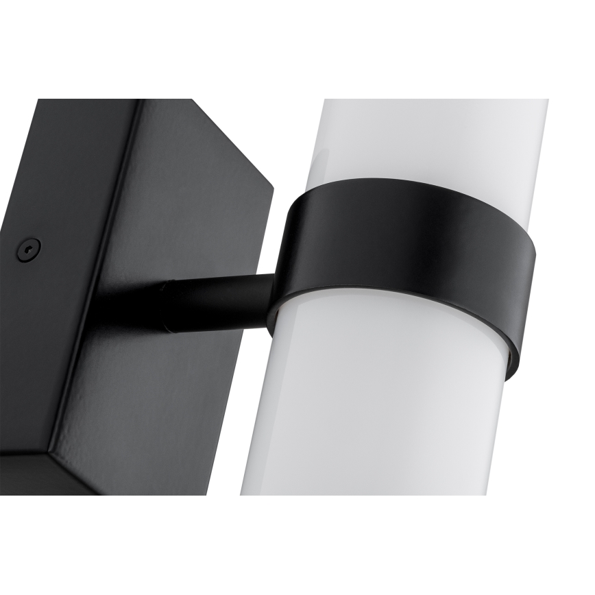 Argon 8927 - LED kopalniška osvetlitev za ogledalo BATUMI LED/24W/230V 3000K IP44 črna