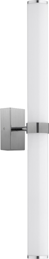 Argon 8928 - LED osvetlitev za kopalniško ogledalo BATUMI LED/24W/230V 3000K IP44 mat krom