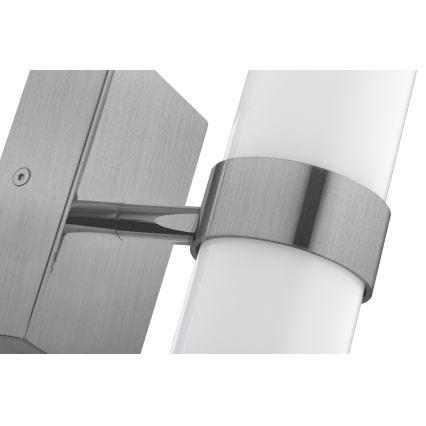 Argon 8928 - LED osvetlitev za kopalniško ogledalo BATUMI LED/24W/230V 3000K IP44 mat krom