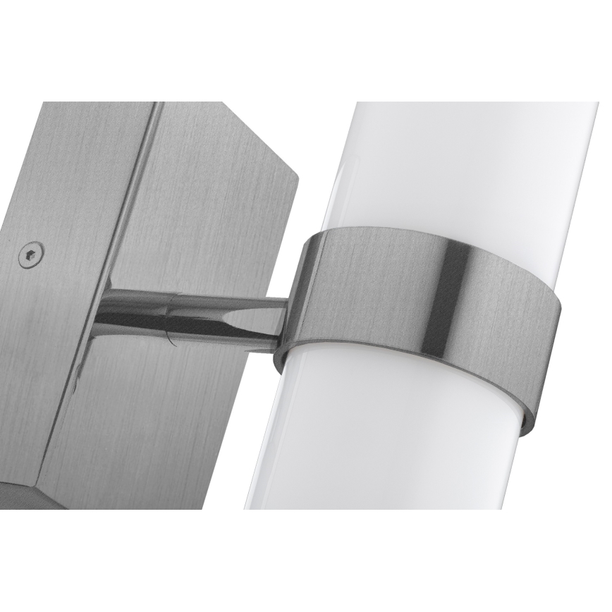 Argon 8928 - LED osvetlitev za kopalniško ogledalo BATUMI LED/24W/230V 3000K IP44 mat krom