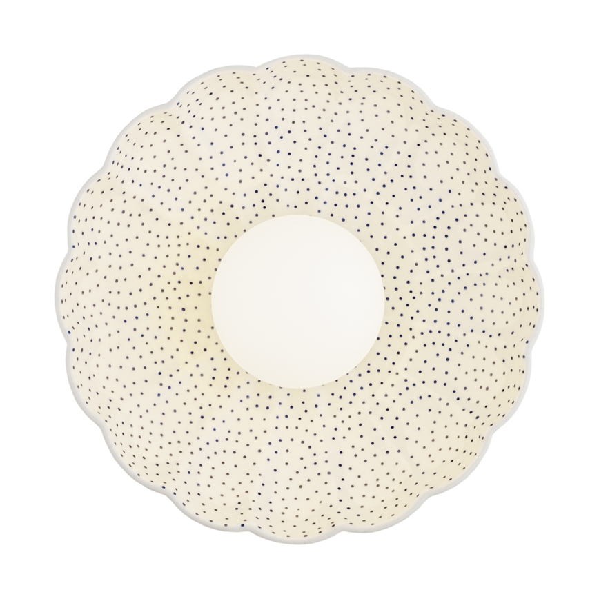 Argon 8934 - Stenska svetilka BOLL 1xG9/6W/230V, bela