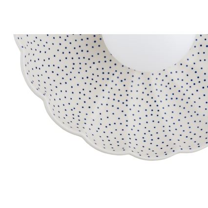 Argon 8934 - Stenska svetilka BOLL 1xG9/6W/230V, bela