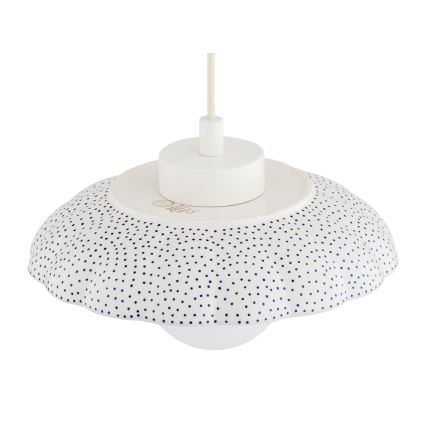 Argon 8947 - Lestenec na kablu BOLL 1xG9/6W/230V bela