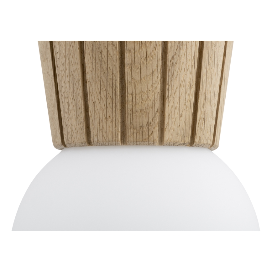 Argon 8973 - Stropna svetilka za kopalnico VOLANTE 1xG9/6W/230V IP44 Ø 12 cm bež