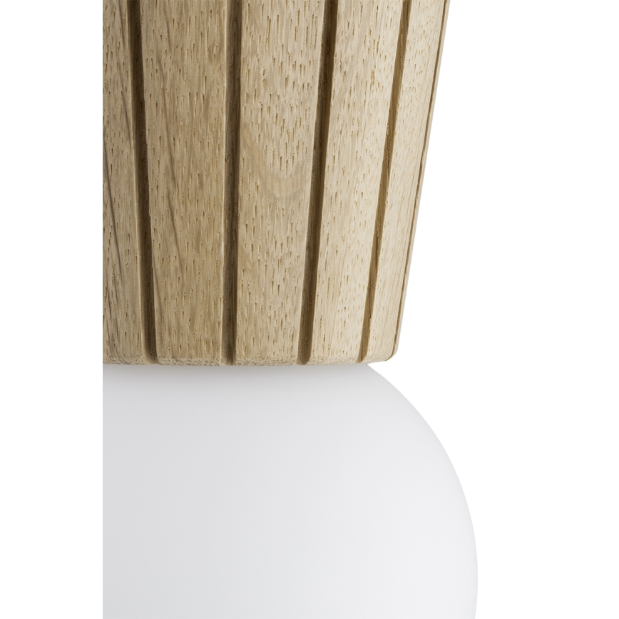 Argon 8973 - Stropna svetilka za kopalnico VOLANTE 1xG9/6W/230V IP44 Ø 12 cm bež