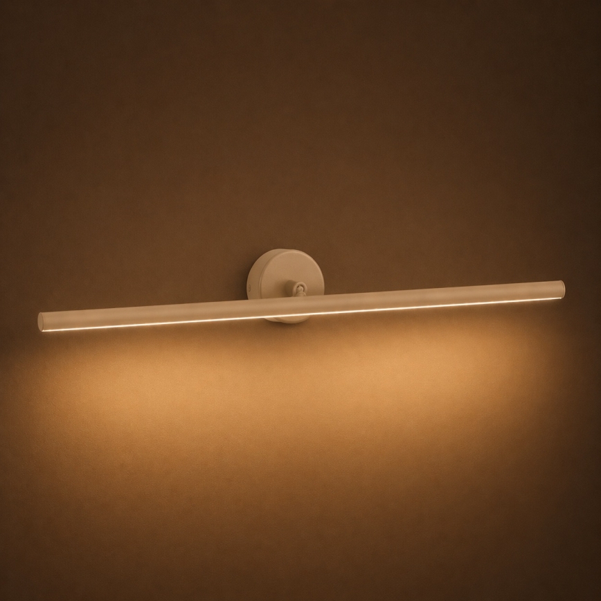 Argon 8992 - LED svetilo za slike MIRI LED/7,2W/230V 3000K 40 cm bež