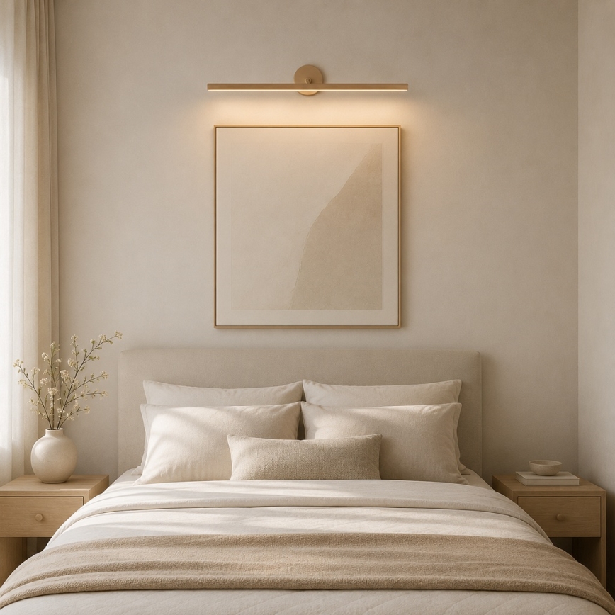 Argon 8994 - LED svetilo za slike MIRI LED/10,8W/230V 3000K 60 cm bežno