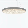 Artemide 0213010APP - LED Zatemnitveni lestenec na vrvici CALIPSO LED/50W/230V 3000K