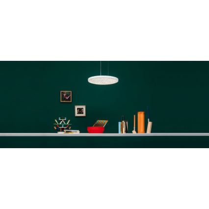 Artemide 0213010APP - LED Zatemnitveni lestenec na vrvici CALIPSO LED/50W/230V 3000K