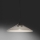 Artemide 0352030A - LED Zatemnitveni lestenec na vrvici ORSA LED/20W/230V 3000K pr. 24,5 cm