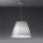 Artemide 1124110A - Lestenec na vrvici CHOOSE MEGA 3xE27/12W/230V pr. 55 cm bela