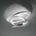 Artemide 1242010A - Stropna svetilka PIRCE 1xR7s/11W/230V bela