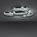 Artemide 1245110A - LED Zatemnitvena stropna svetilka SKYDRO LED/29W/230V 3000K