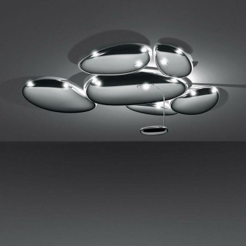 Artemide 1245110A - LED Zatemnitvena stropna svetilka SKYDRO LED/29W/230V 3000K