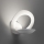 Artemide 1248010A - LED Zatemnitvena stenska svetilka PIRCE LED/27W/230V 3000K bela