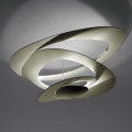Artemide 1253120A - LED Zatemnitvena stropna svetilka PIRCE LED/44W/230V 3000K zlata